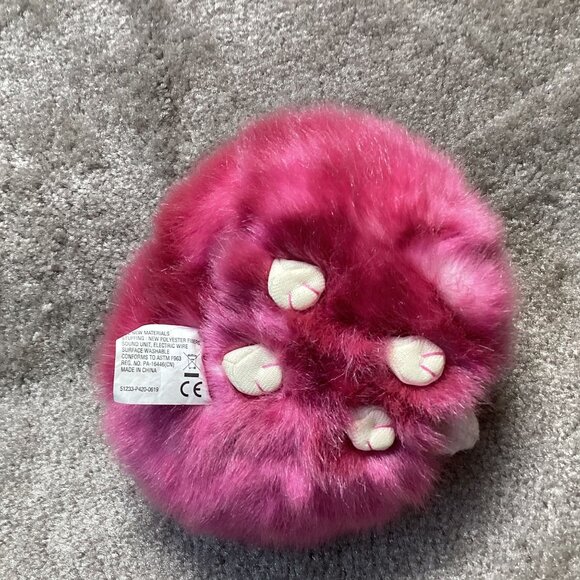 Harry‎ Potter Pygmy Puff Plush Toy Pink - Picture 3 of 3